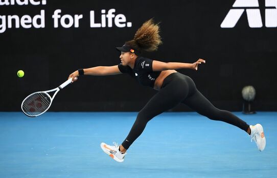 🔥 Naomi osaka page leaked private photo uncensored full