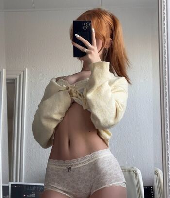 🔥 Natahrie leaked private photo uncensored full