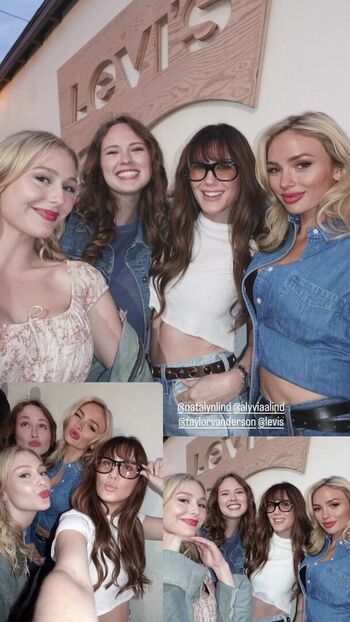 🔥 Natalie alyn lind  page leaked private photo uncensored full