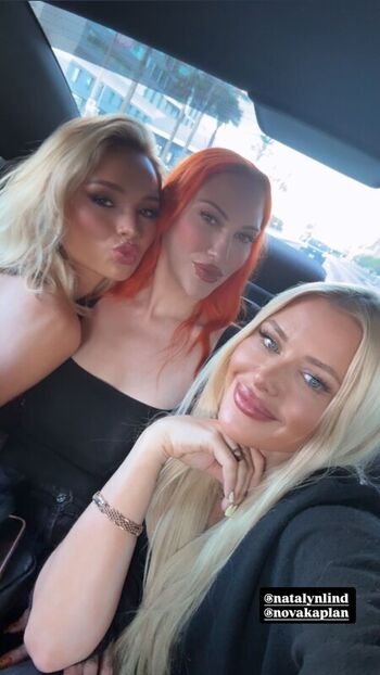 🔥 Natalie alyn lind  page leaked private photo uncensored full