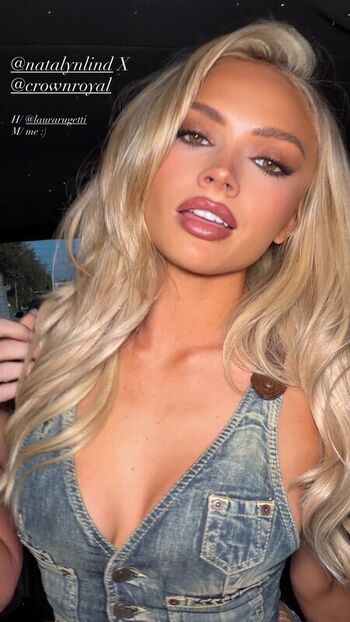 🔥 Natalie alyn lind  page leaked private photo uncensored full