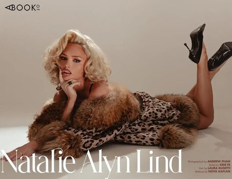🔥 Natalie alyn lind  page leaked private photo uncensored full