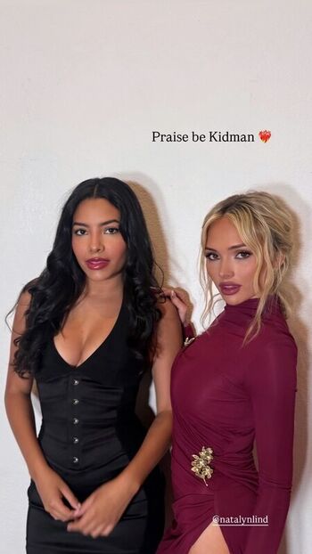 🔥 Natalie alyn lind  page leaked private photo uncensored full