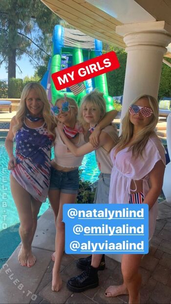 🔥 Natalie alyn lind leaked private photo uncensored full