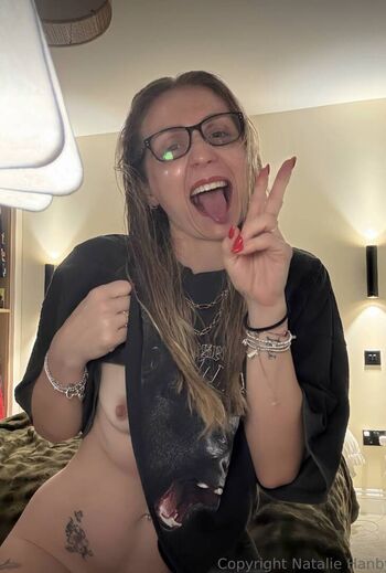 🔥 Natalie hanby leaked private photo uncensored full