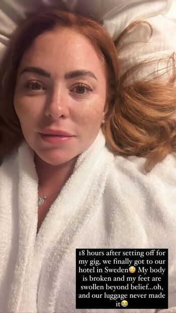 🔥 Natasha hamilton leaked private photo uncensored full