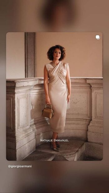 🔥 Nathalie emmanuel leaked private photo uncensored full