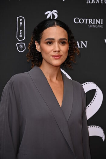 🔥 Nathalie emmanuel page leaked private photo uncensored full
