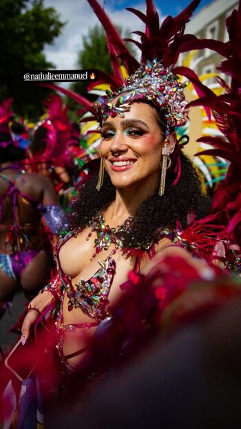 🔥 Nathalie emmanuel leaked private photo uncensored full