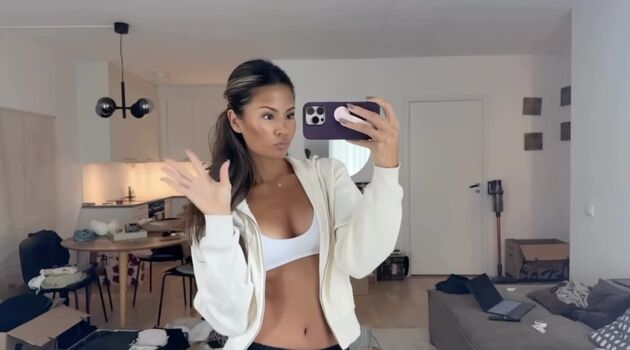 🔥 Nathalie lok leaked private photo uncensored full