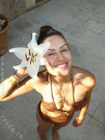 🔥 Nazan eckes leaked private photo uncensored full