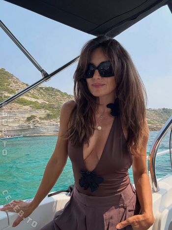 🔥 Nazan eckes leaked private photo uncensored full