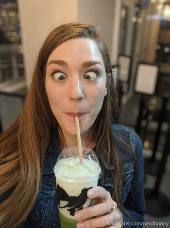 🔥 Nerdbunny britni leaked private photo uncensored full