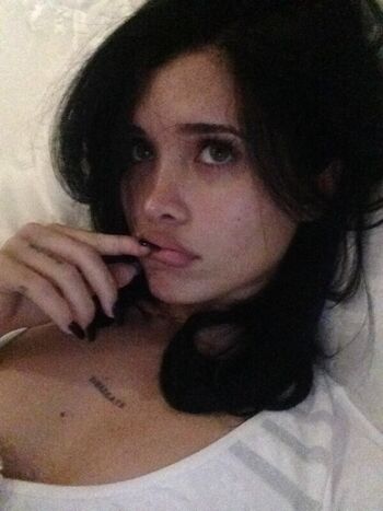 🔥 Nessa barrett page leaked private photo uncensored full