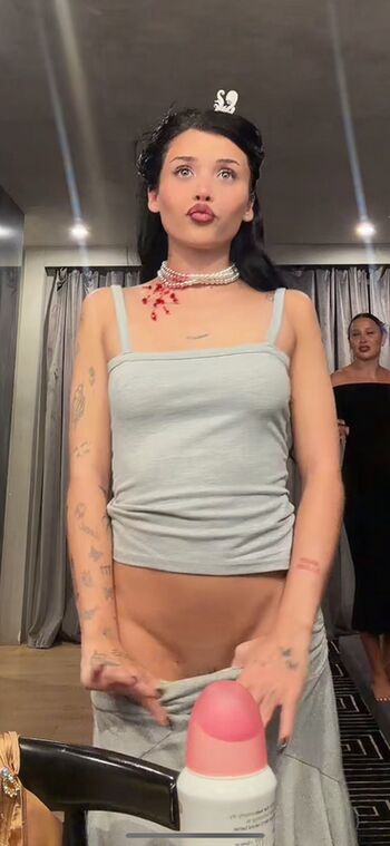 🔥 Nessa barrett page leaked private photo uncensored full