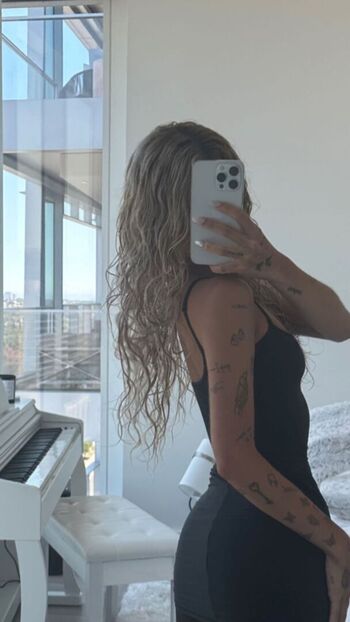 🔥 Nessa barrett page leaked private photo uncensored full