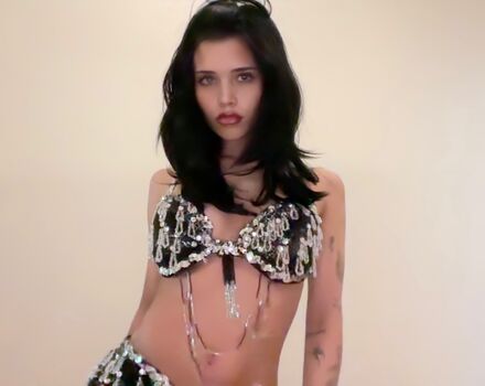 🔥 Nessa barrett leaked private photo uncensored full