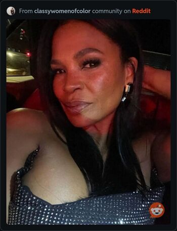 🔥 Nia long page leaked private photo uncensored full