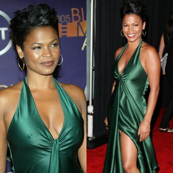 🔥 Nia long leaked private photo uncensored full
