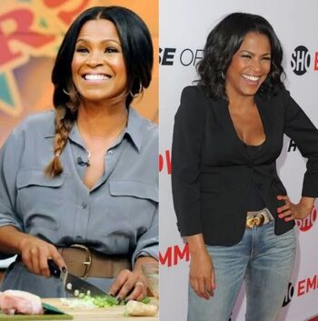 🔥 Nia long leaked private photo uncensored full