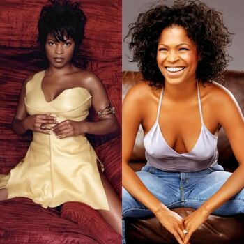 🔥 Nia long leaked private photo uncensored full