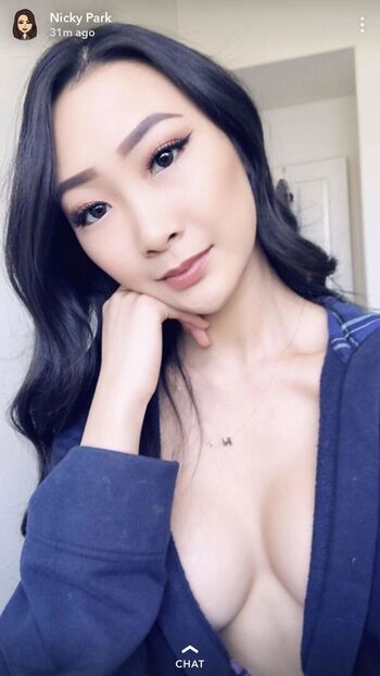 🔥 Nicky park  page leaked private photo uncensored full