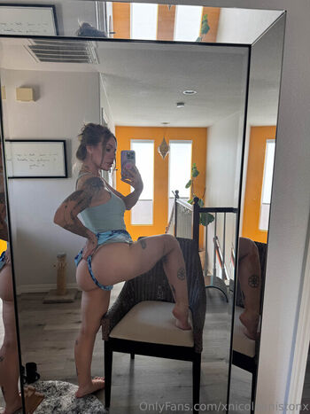 🔥 Nicole aniston  page leaked private photo uncensored full