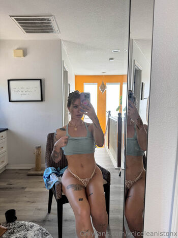 🔥 Nicole aniston  page leaked private photo uncensored full