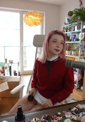 🔥 Nieuczesana page leaked private photo uncensored full