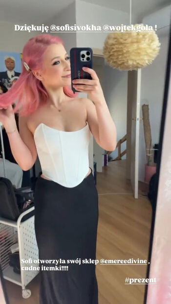 🔥 Nieuczesana leaked private photo uncensored full