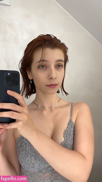 🔥 Nieuczesana leaked private photo uncensored full