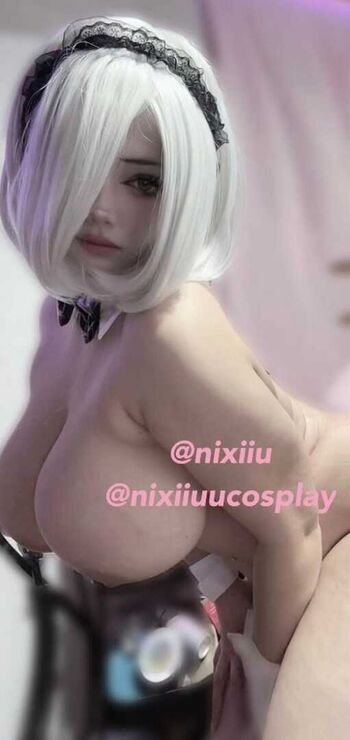 🔥 Niixiii leaked private photo uncensored full