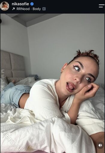 🔥 Nika sofie leaked private photo uncensored full