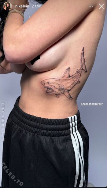 🔥 Nikelein leaked private photo uncensored full