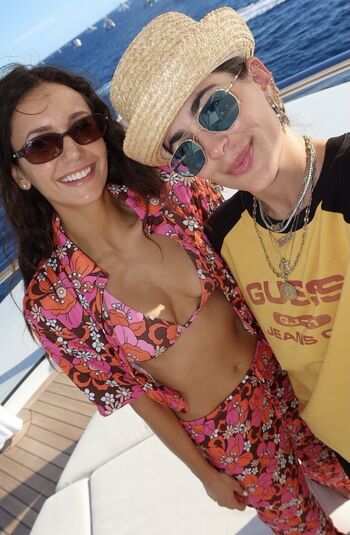 🔥 Nina dobrev page leaked private photo uncensored full