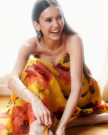 🔥 Nina dobrev page leaked private photo uncensored full