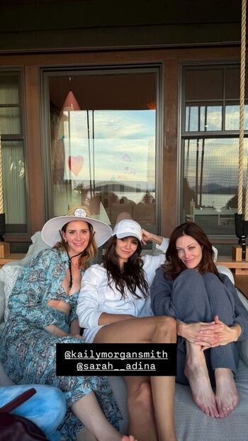 🔥 Nina dobrev page leaked private photo uncensored full