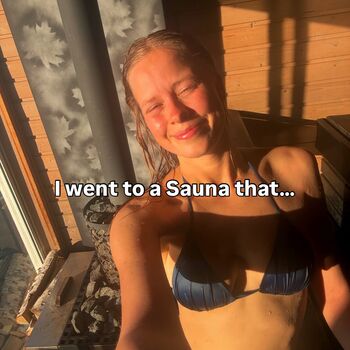 🔥 Ninainsauna page leaked private photo uncensored full