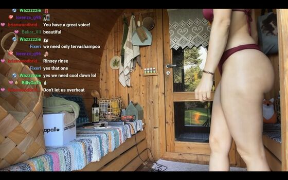 🔥 Ninainsauna leaked private photo uncensored full