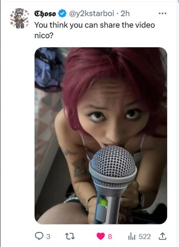 🔥 Nomamesnico page leaked private photo uncensored full