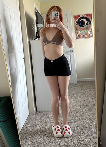 🔥 Nymphruex page leaked private photo uncensored full