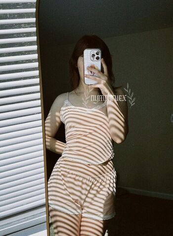 🔥 Nymphruex page leaked private photo uncensored full