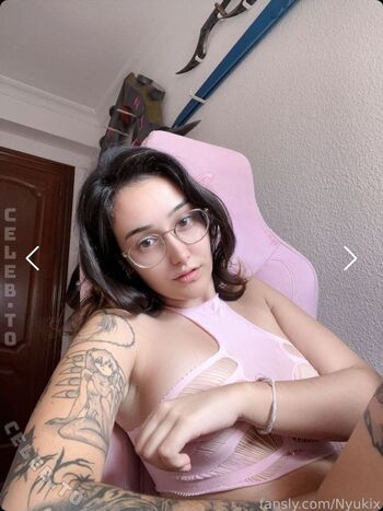 🔥 Nyukix leaked private photo uncensored full