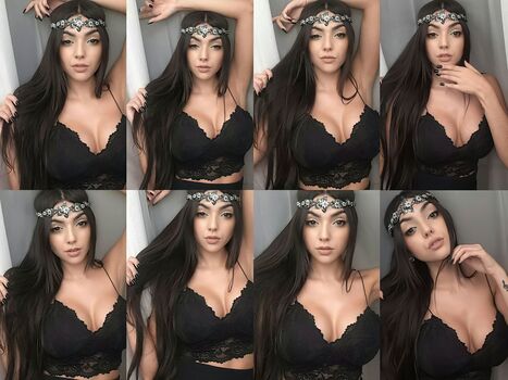 🔥 Nyvi estephan page leaked private photo uncensored full