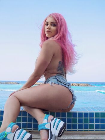 🔥 Octokuro  page leaked private photo uncensored full