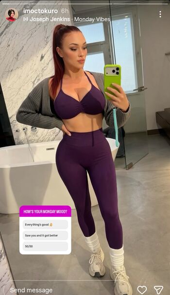 🔥 Octokuro  page leaked private photo uncensored full