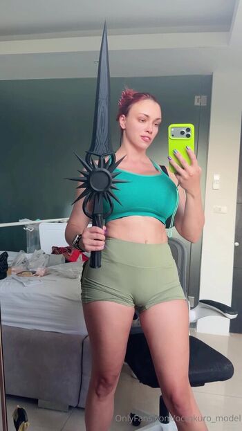 🔥 Octokuro leaked private photo uncensored full