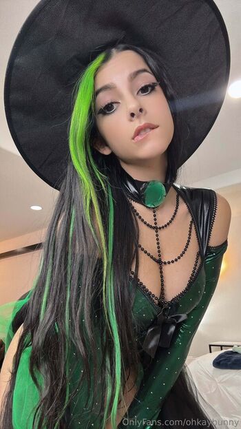 🔥 Ohkaybunny leaked private photo uncensored full