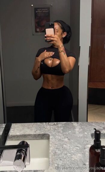 🔥 Ohsoyoujade page leaked private photo uncensored full