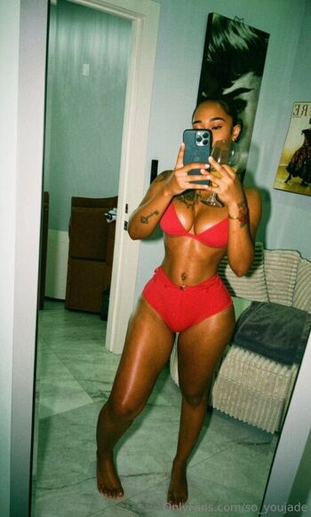 🔥 Ohsoyoujade page leaked private photo uncensored full